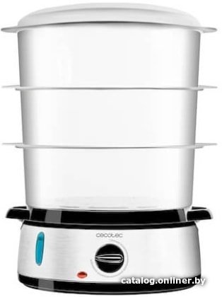 Пароварка Cecotec Vapovita 3000 Inox