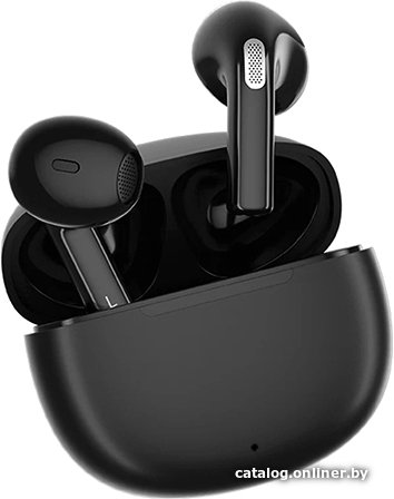 Наушники QCY AilyPods T20 (черный)