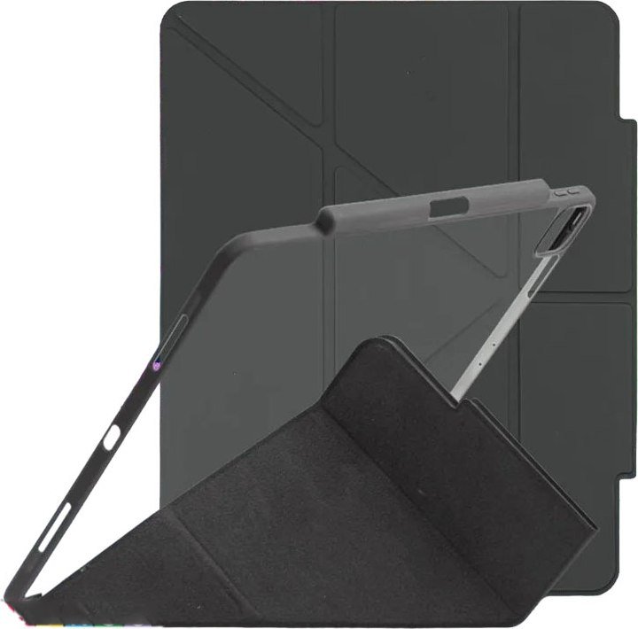 

Чехол для планшета Bingo Tablet Fold для iPad Pro 12.9 2021 (серый)