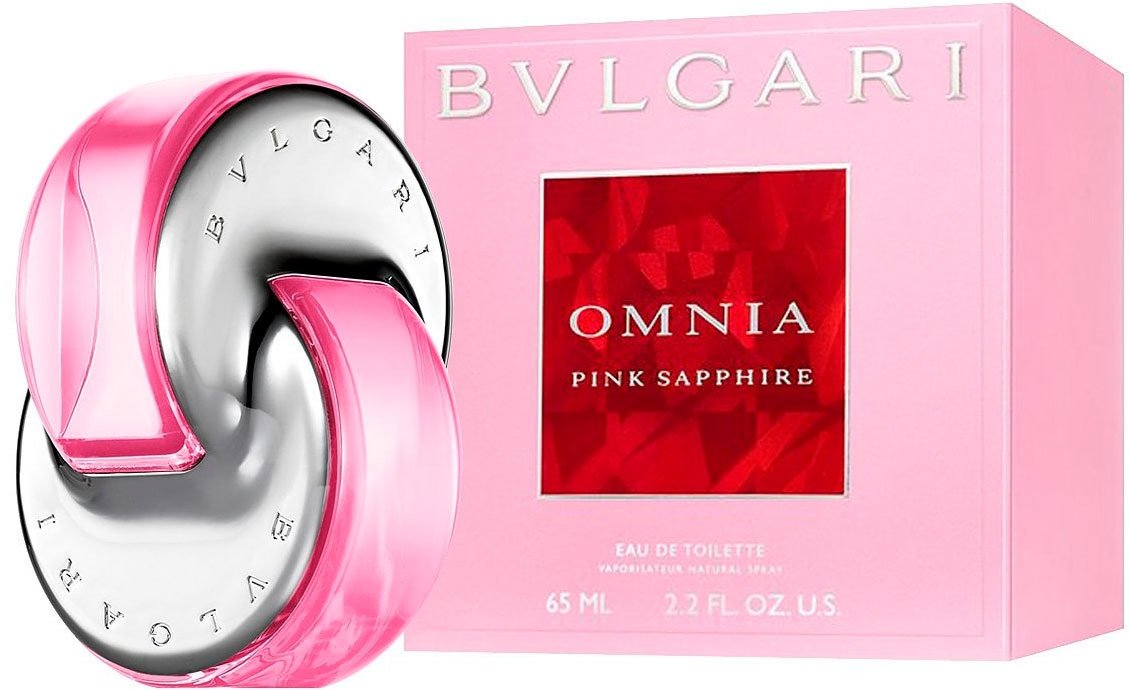 

Туалетная вода Bvlgari Omnia Pink Sapphire EdT (65 мл)