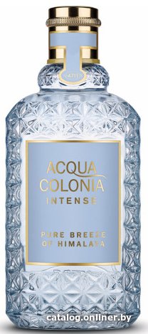 Одеколон N4711 Acqua Colonia Intense Pure Breeze Of Himalaya EdC (50 мл)