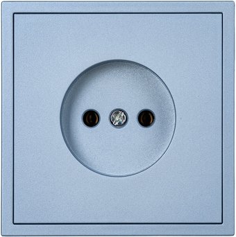 Розетка SmartBuy Капелла SBE-09bl-10-S1-N