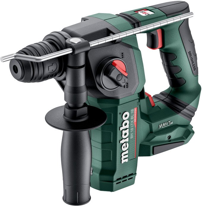 

Перфоратор Metabo BH 18 LTX BL 16 600324840 (без АКБ, кейс)
