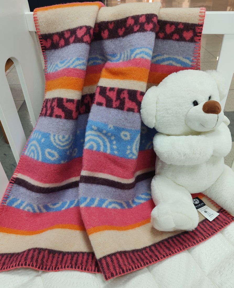 

Плед Klippan-Saule Юни 70х100