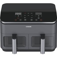 Аэрогриль (аэрофритюрница) Cosori Dual Basket CAF-R901-AEU