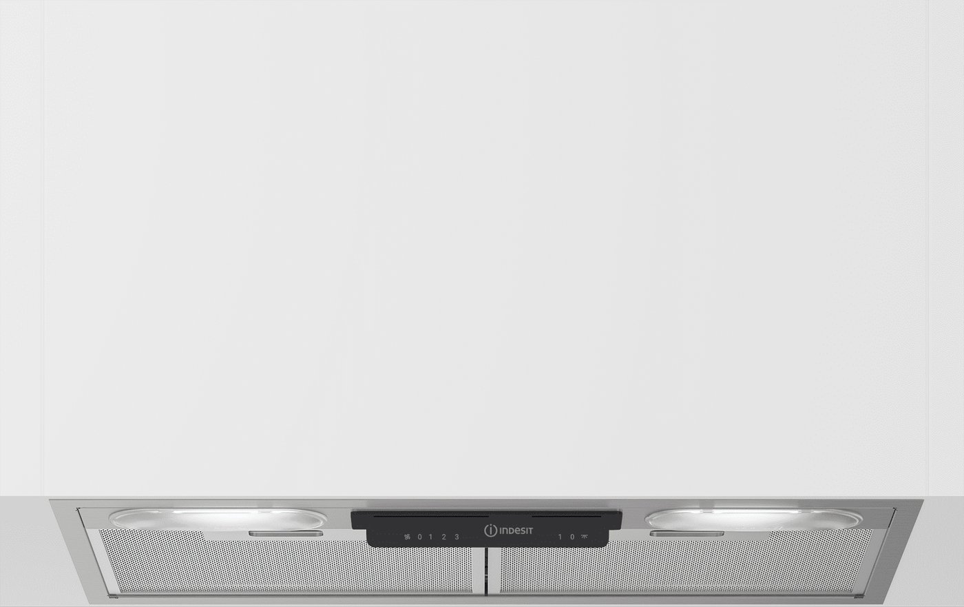 

Кухонная вытяжка Indesit INAE 52FLS X