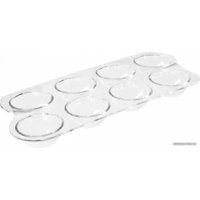 Холодильник side by side MAUNFELD MFF177NFWE