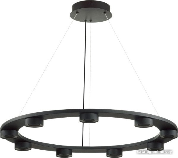 Подвесная люстра Odeon Light Turman 6631/75L