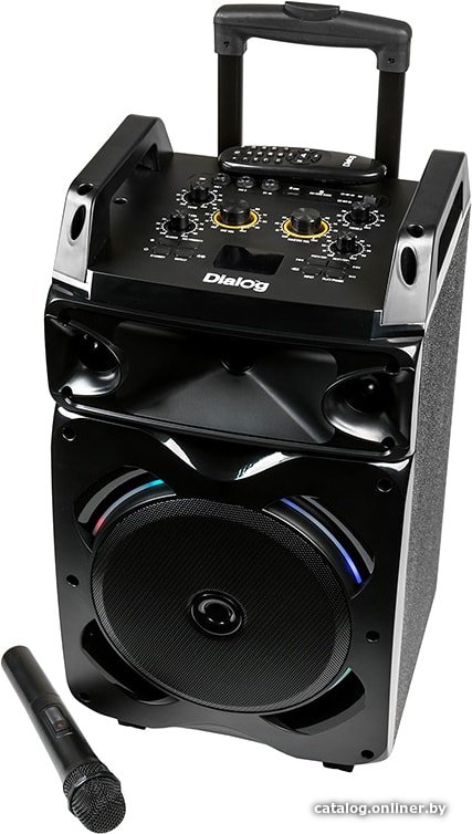 Патибокс Dialog AO-210