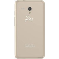 Телефон Alcatel One Touch POP 3 Gold [5054D]