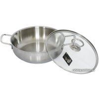 Сотейник Кухар Лотос Классика КЛ1-24С4