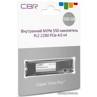SSD CBR Extra 500GB SSD-500GB-M.2-EP22