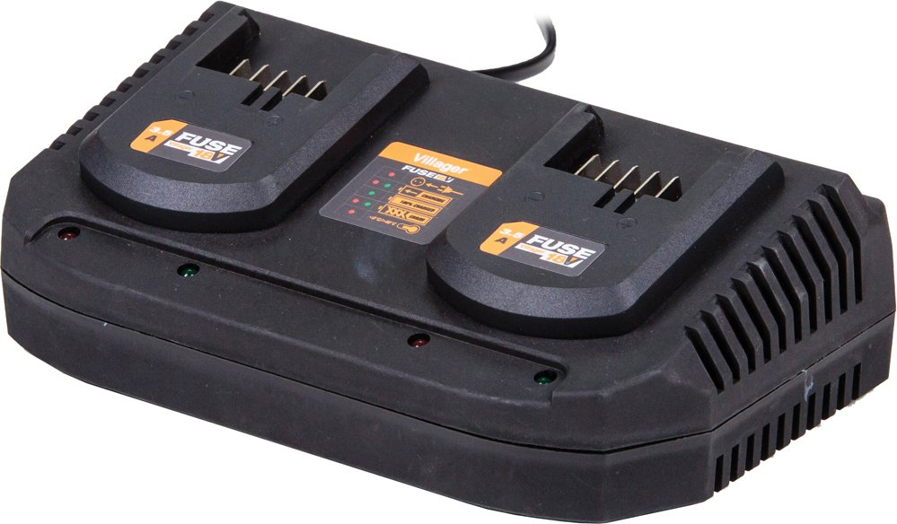 Зарядное устройство Villager Fuse 058189 (18В)