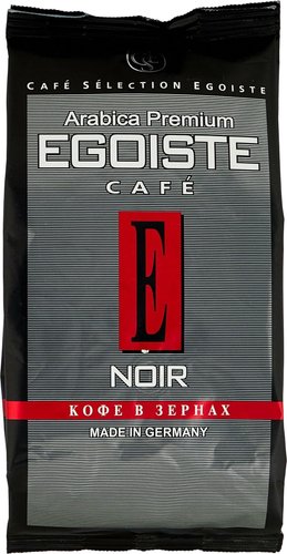 Egoiste Noir зерновой 1 кг