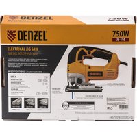 Электролобзик Denzel JS-110