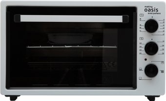 Making Oasis Everywhere M-37W