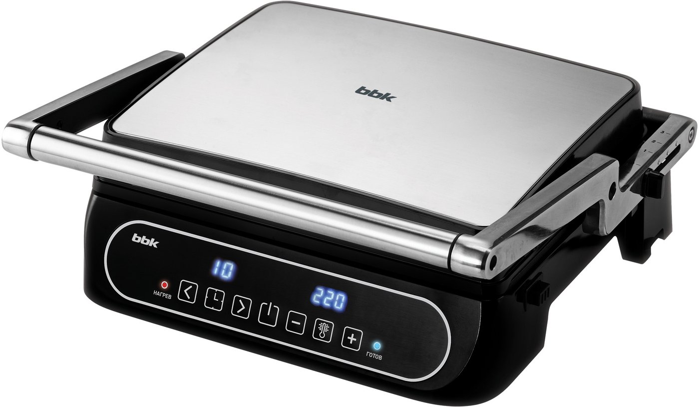 

Электрогриль BBK BEG3001