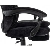 Офисное кресло Бюрократ T-9950MSG-F (черный, ткань)