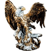 Статуэтка Хорошие сувениры Орел большой с крыльями 4203381