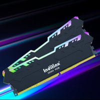 Оперативная память Indilinx Magic I RGB 8ГБ DDR4 3200 МГц IND-GD4P32SP08X