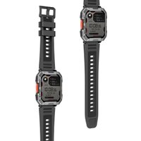 Умные часы Blackview W60 (черный)