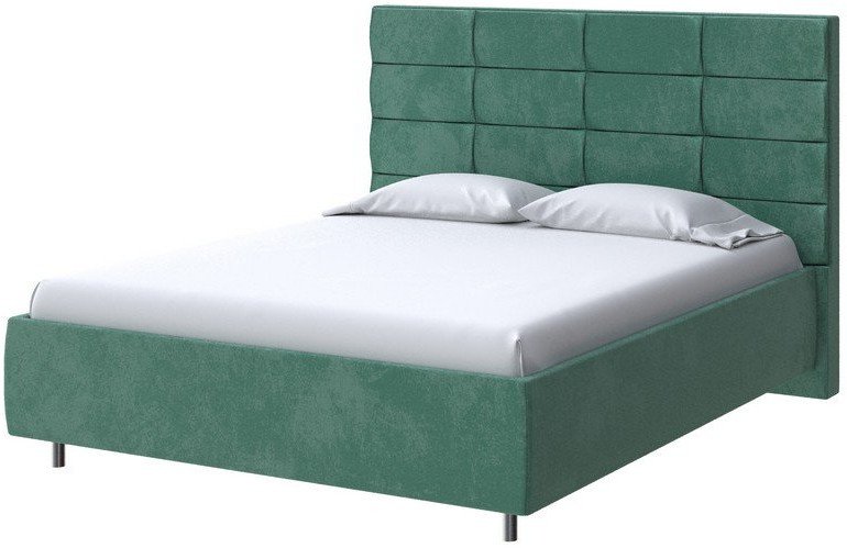 

Кровать PROxSON Shapy Casa 140x200 (изумрудный)