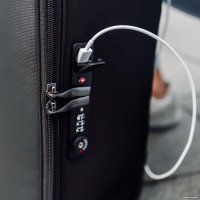 Городской рюкзак XD Design Bobby Trolley P705.771 (черный)