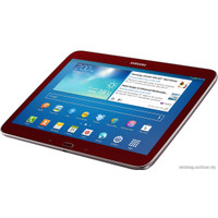 Планшет Samsung Galaxy Tab 3 10.1 16GB 3G Garnet Red (GT-P5200)