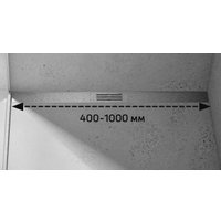 Трап/канал Tece Lineo 15301100 100 см