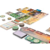 Настольная игра Стиль Жизни 7 чудес: Дуэль