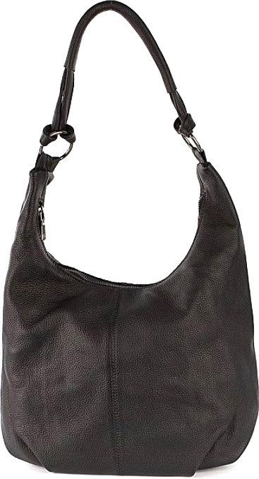 

Женская сумка Poshete 892-H8207H-BLK (черный)