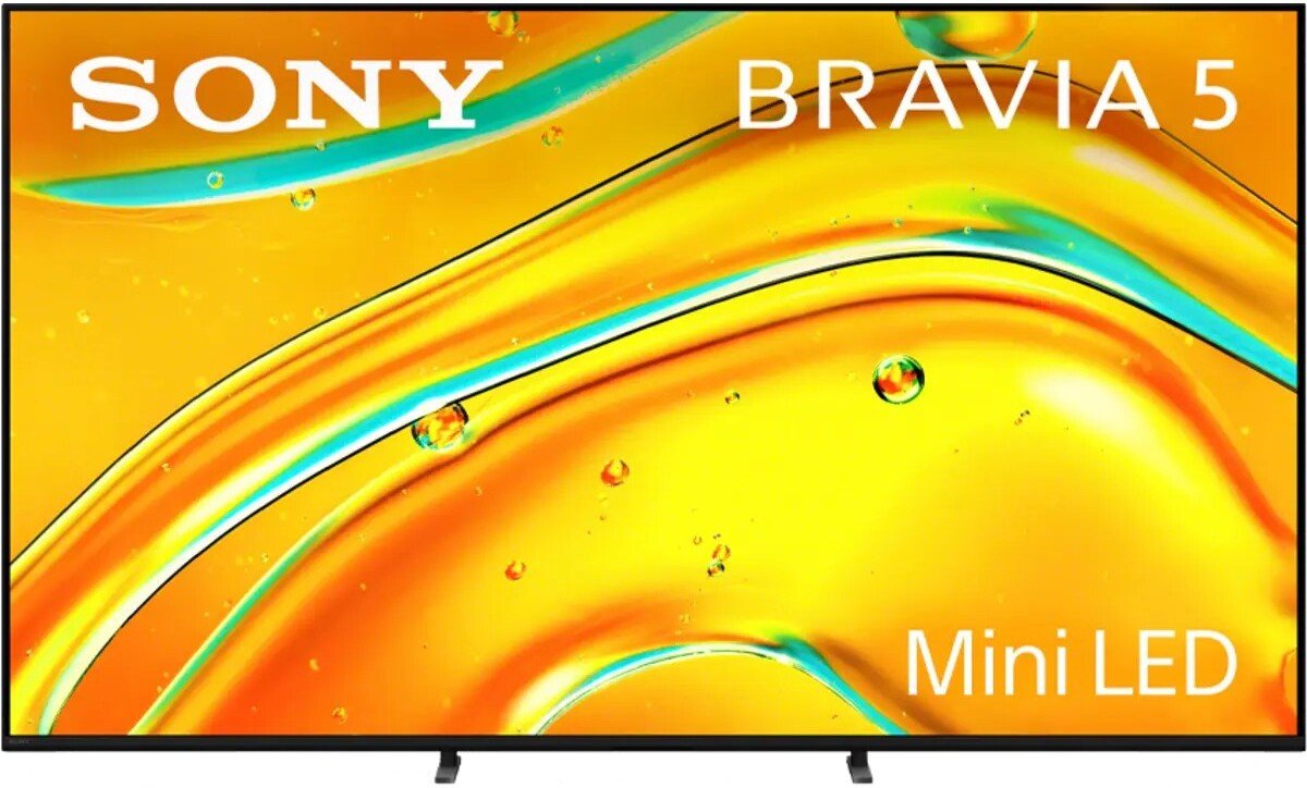 MiniLED телевизор Sony Bravia 5 K-65XR50
