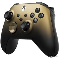 Геймпад Microsoft Xbox Gold Shadow Special Edition