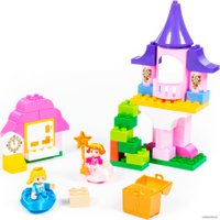 Конструктор Полесье 77714 Весёлая принцесса