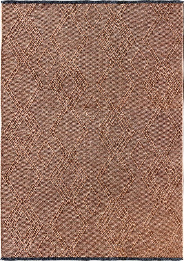 

Ковер для жилой комнаты Linea Hali Gabardine K5057-TILE (1.15x1.7)