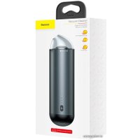 Автомобильный пылесос Baseus CRXCQ01-01