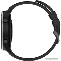 Умные часы Xiaomi Mi Watch XMWTCL02 (черный, международная версия)