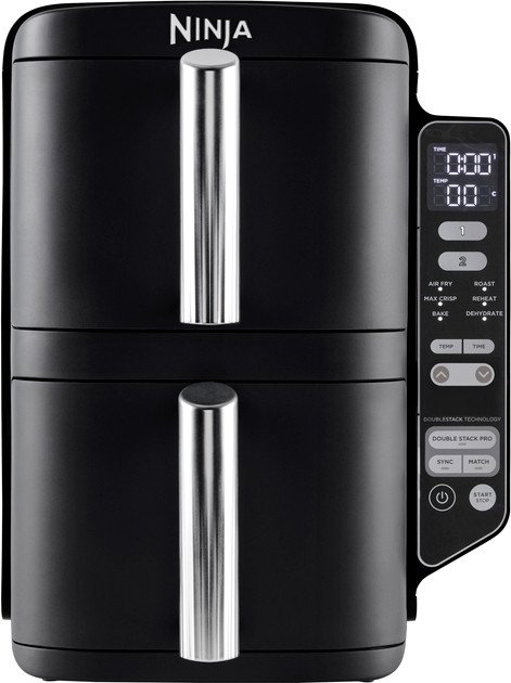 Аэрогриль (аэрофритюрница) Ninja Foodi Double Stack SL300EU
