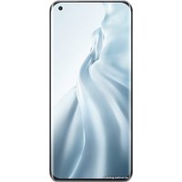 Телефон Xiaomi Mi 11 8GB/256GB (белый)