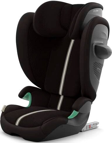 

Детское автокресло Cybex Solution G2 Plus (moon black)
