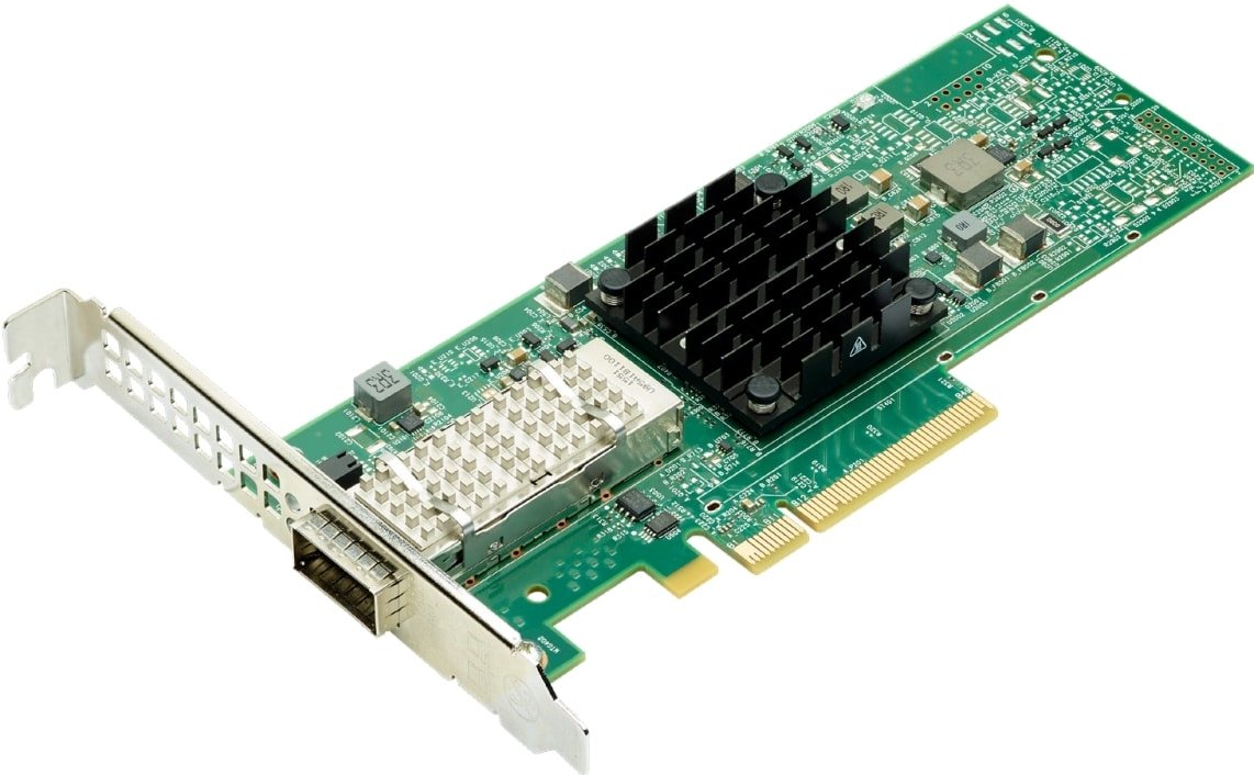 

Сетевая карта Broadcom BCM957414A4140C