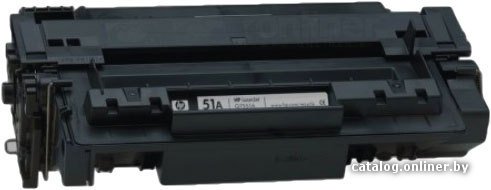 Картридж HP 51A (Q7551A)