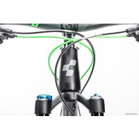 Велосипед Cube LTD SL 27.5 (черный, 2017)