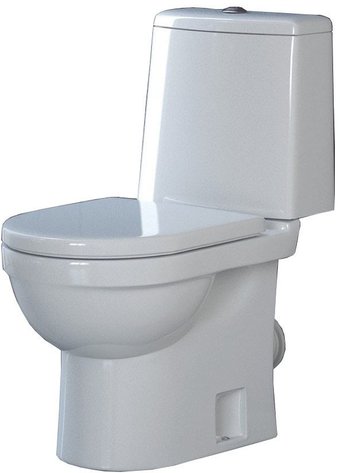 Унитаз напольный Sanita Luxe Next SL DM NXTSLCC01040622