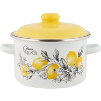 Кастрюля Appetite Citron 6RD161M