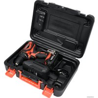 Дрель-шуруповерт Yato YT-82782 (с 1-им АКБ, кейс)