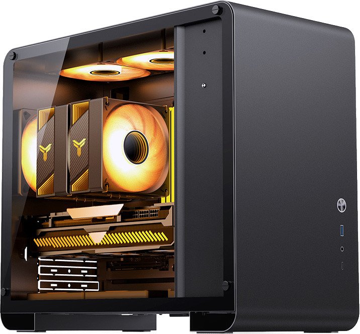 

Корпус Jonsbo U4 Mini (черный)