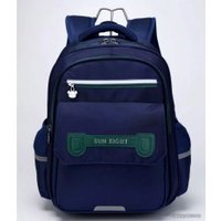 Школьный рюкзак Sun Eight SE-90058 (темно-синий)
