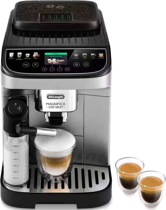 

Кофемашина DeLonghi Magnifica Evo Next ECAM310.80.SB