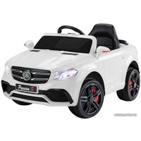 Электромобиль Wingo Mercedes CLA LUX (белый)